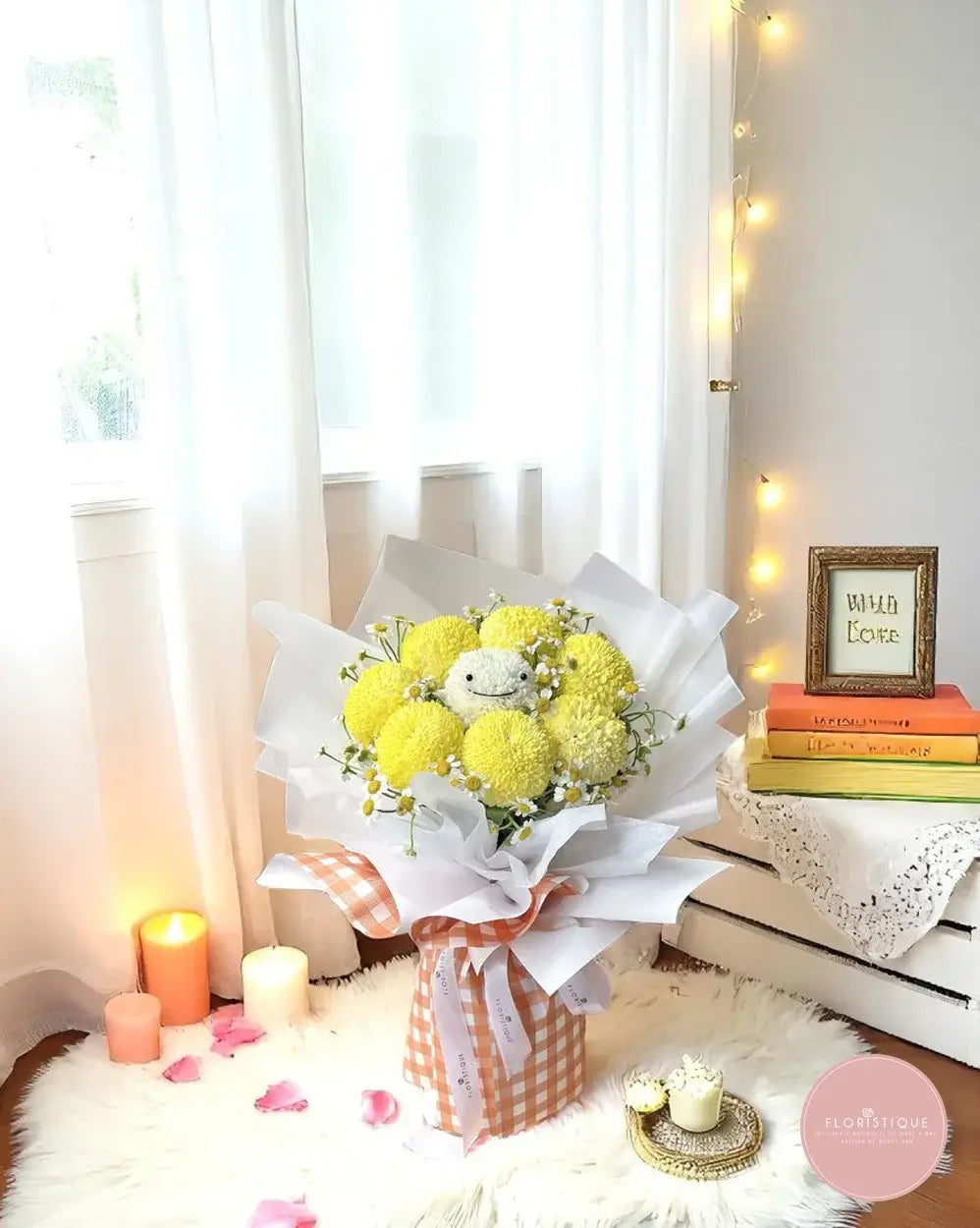 Smiley - FloristiqueSG 