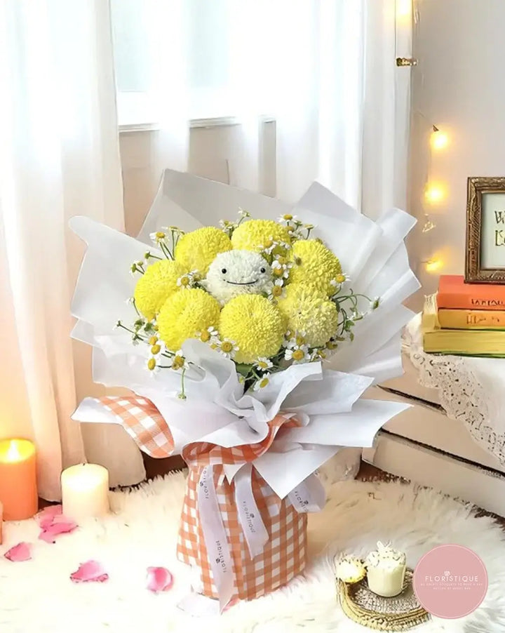 Smiley - FloristiqueSG 