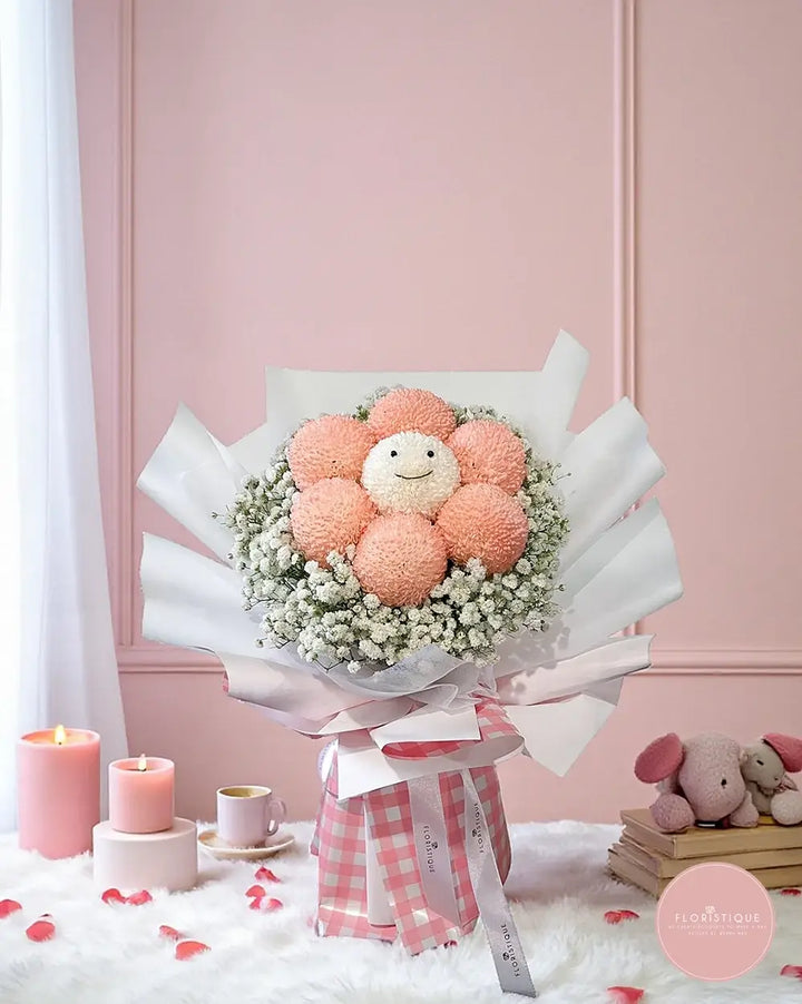 Smiley II - FloristiqueSG 