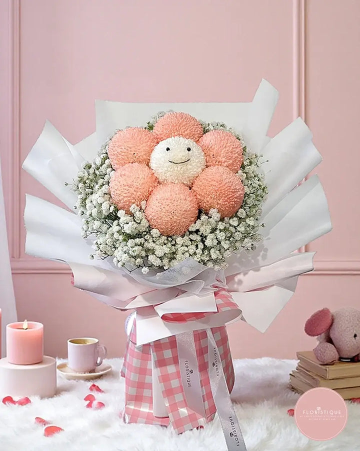 Smiley II - FloristiqueSG 