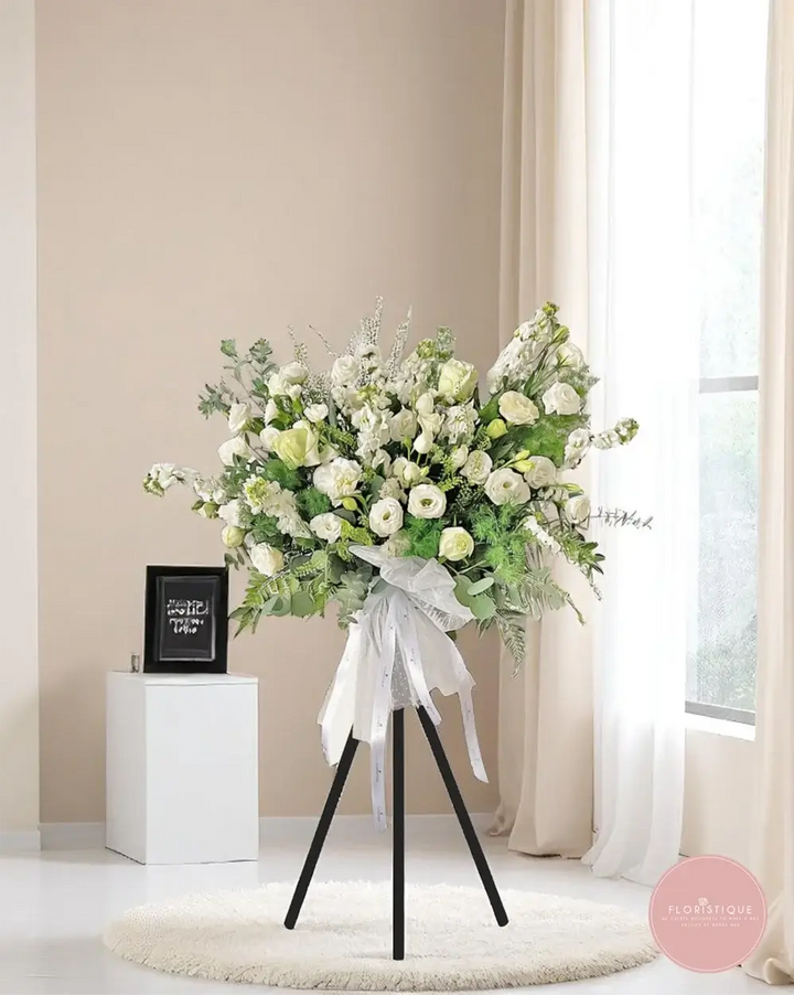 Solace (III) - FloristiqueSG 