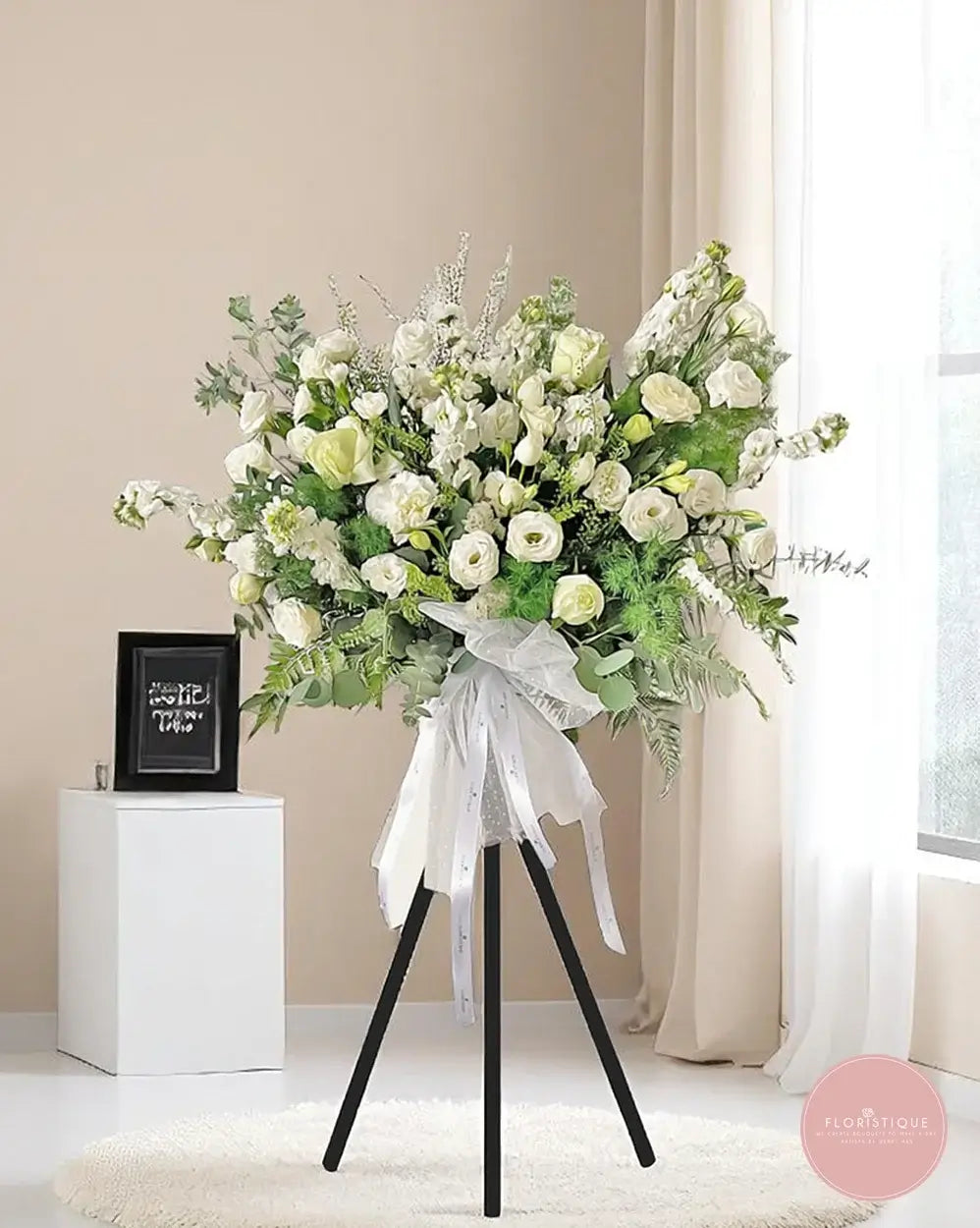 Solace (III) - FloristiqueSG 