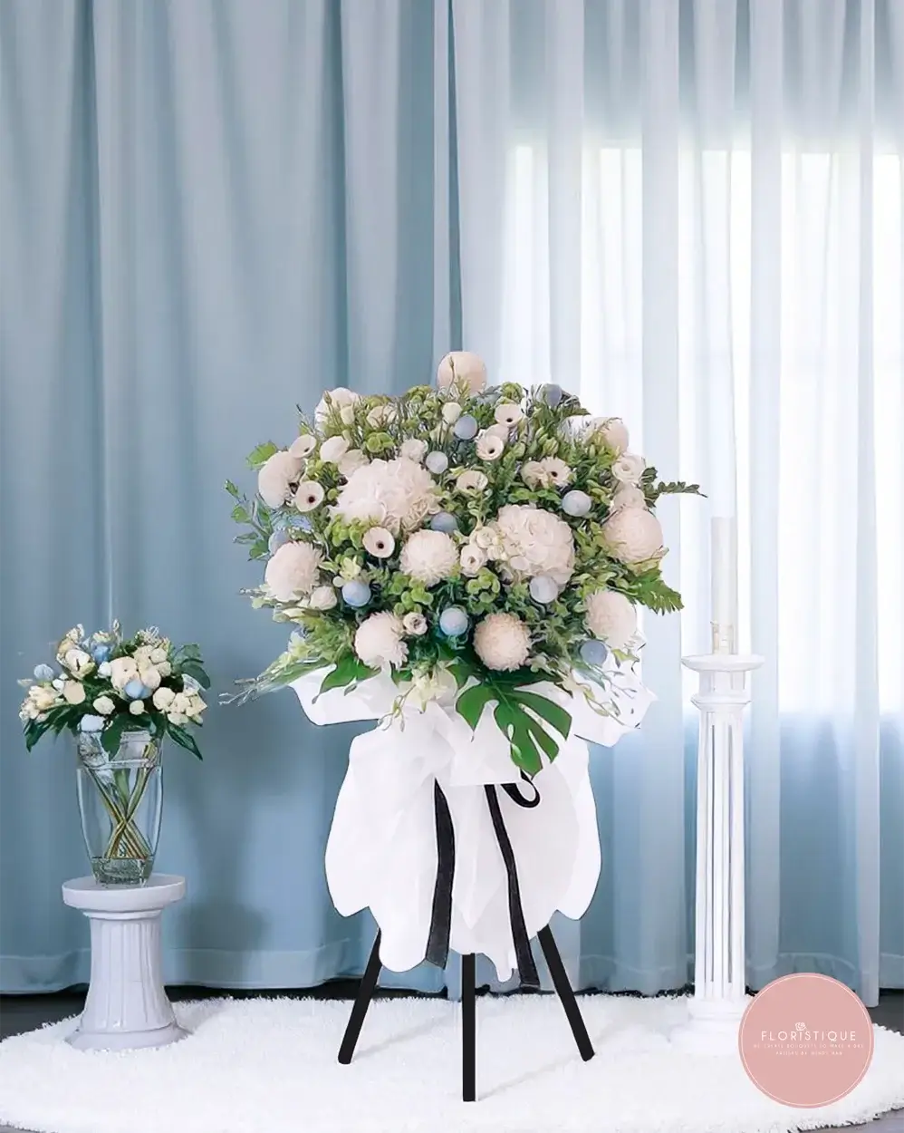 Solace (IX) - FloristiqueSG 