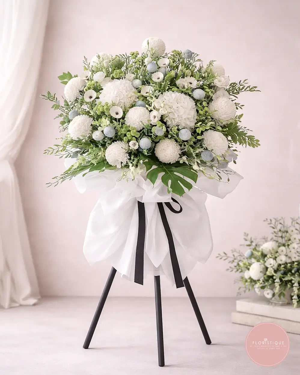 Solace (IX) - FloristiqueSG 