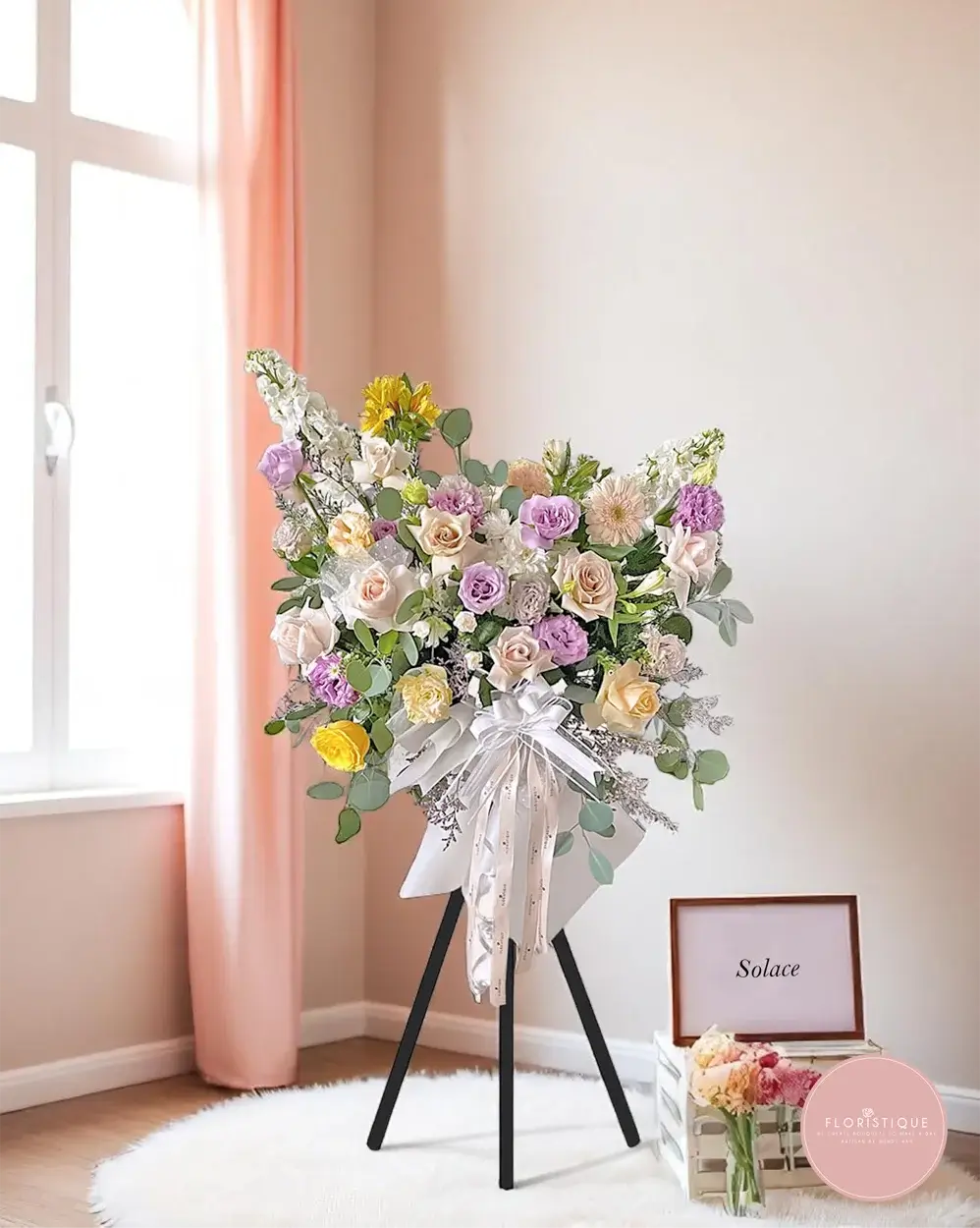 Solace (I) - FloristiqueSG 