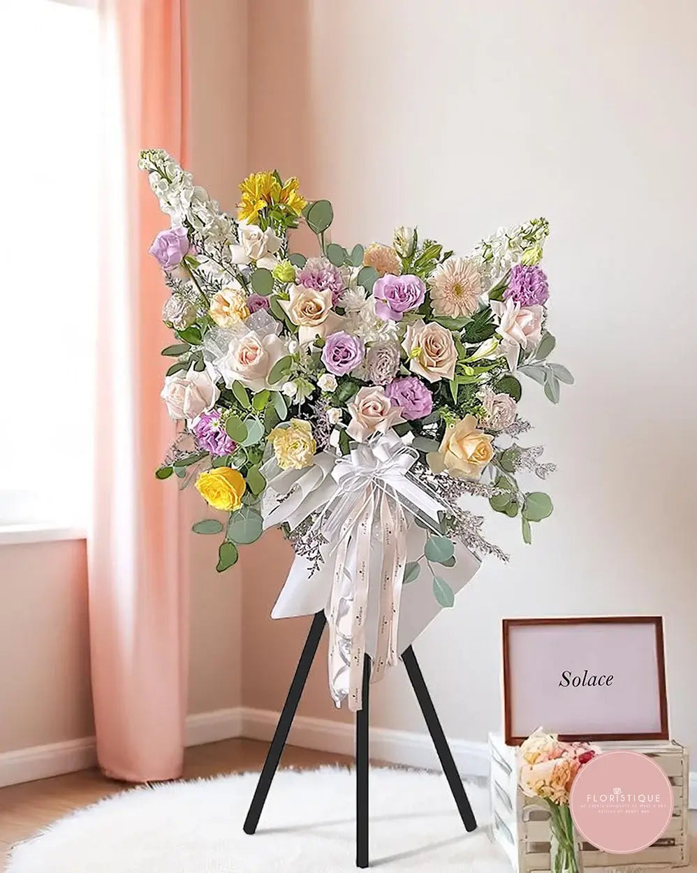 Solace (I) - FloristiqueSG 