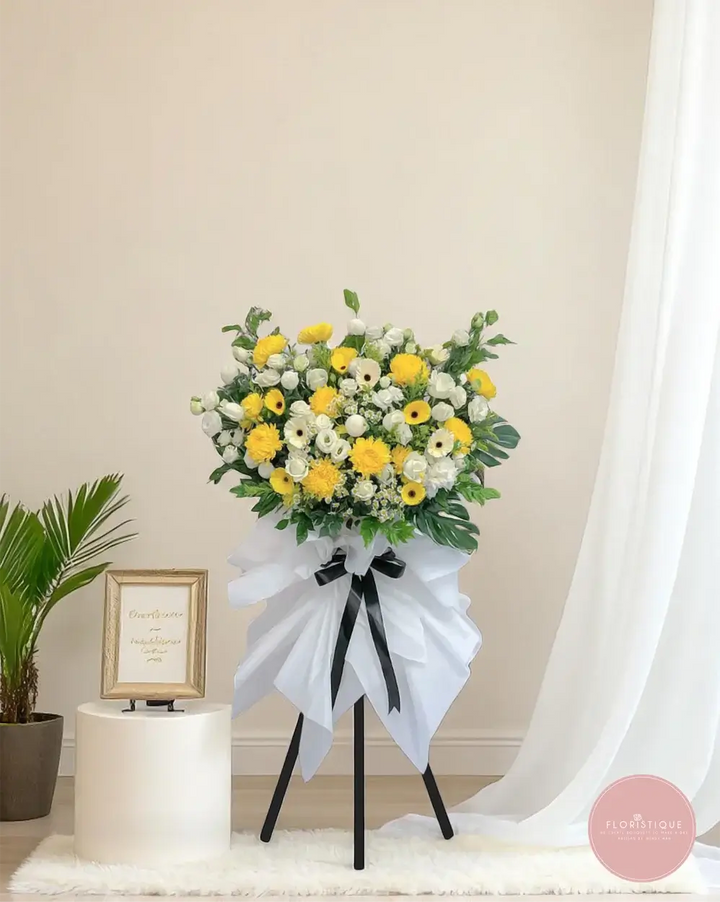 Solace (VIII) - FloristiqueSG 