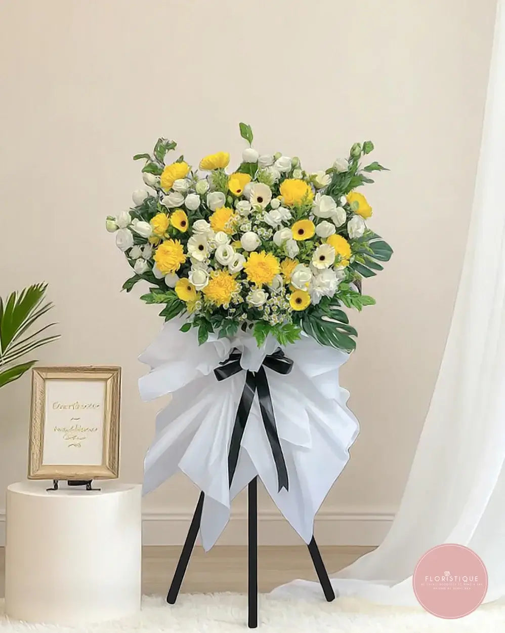 Solace (VIII) - FloristiqueSG 