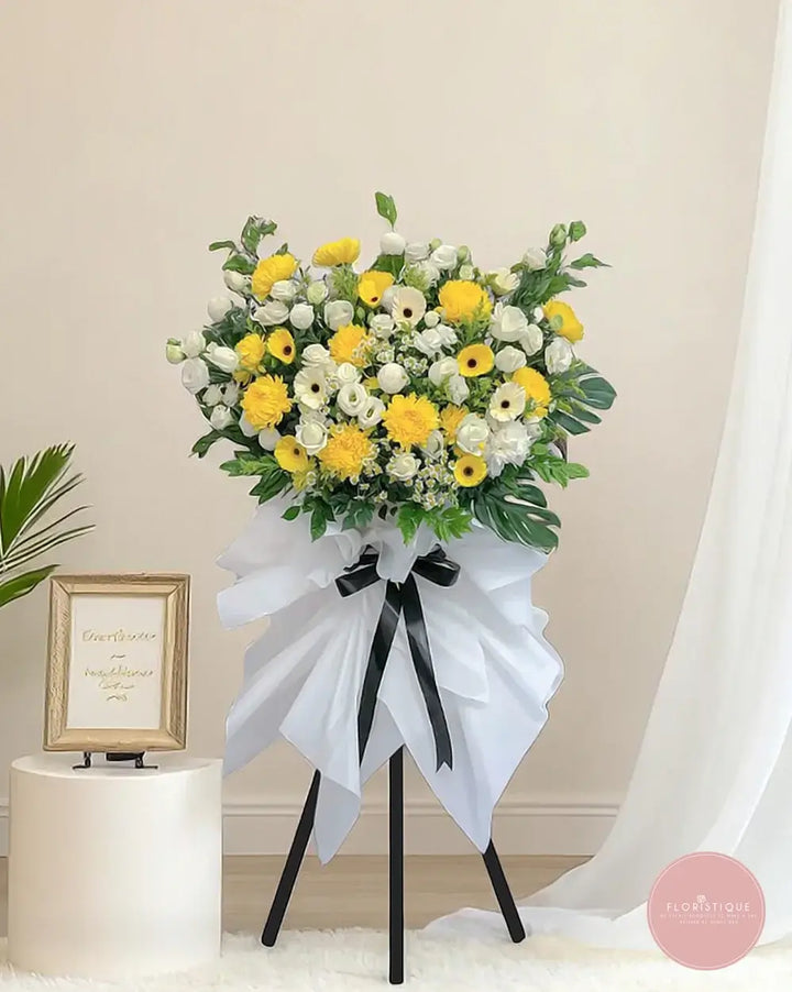 Solace (VIII) - FloristiqueSG 