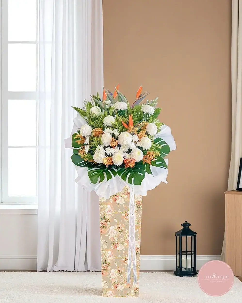 Solace (VII) - FloristiqueSG 