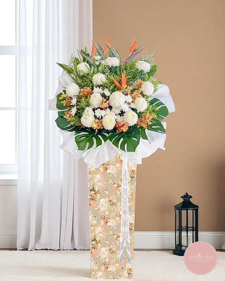 Solace (VII) - FloristiqueSG 