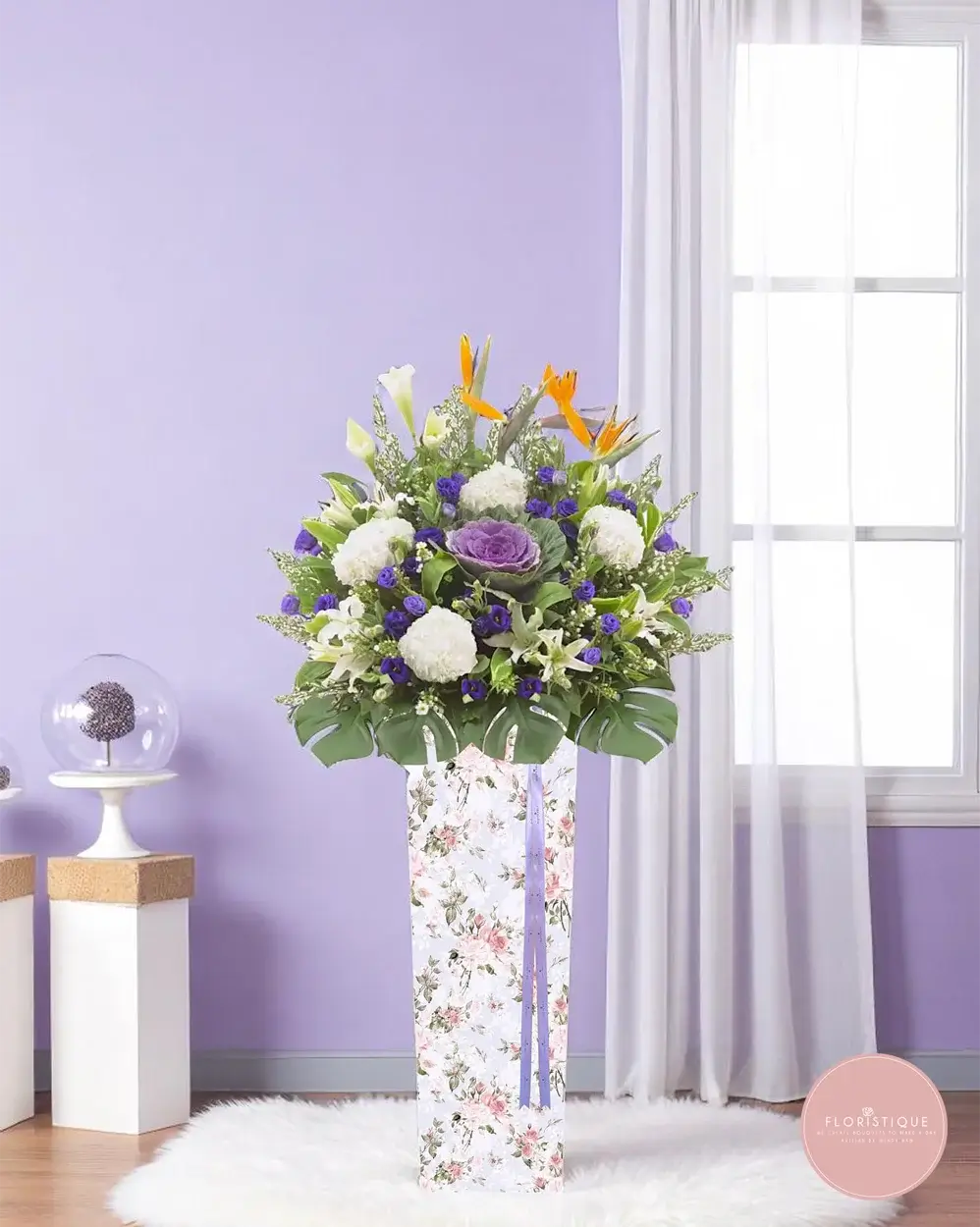 Solace (X) - FloristiqueSG 