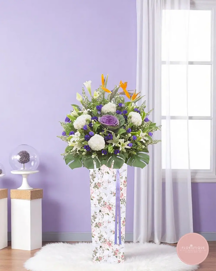 Solace (X) - FloristiqueSG 