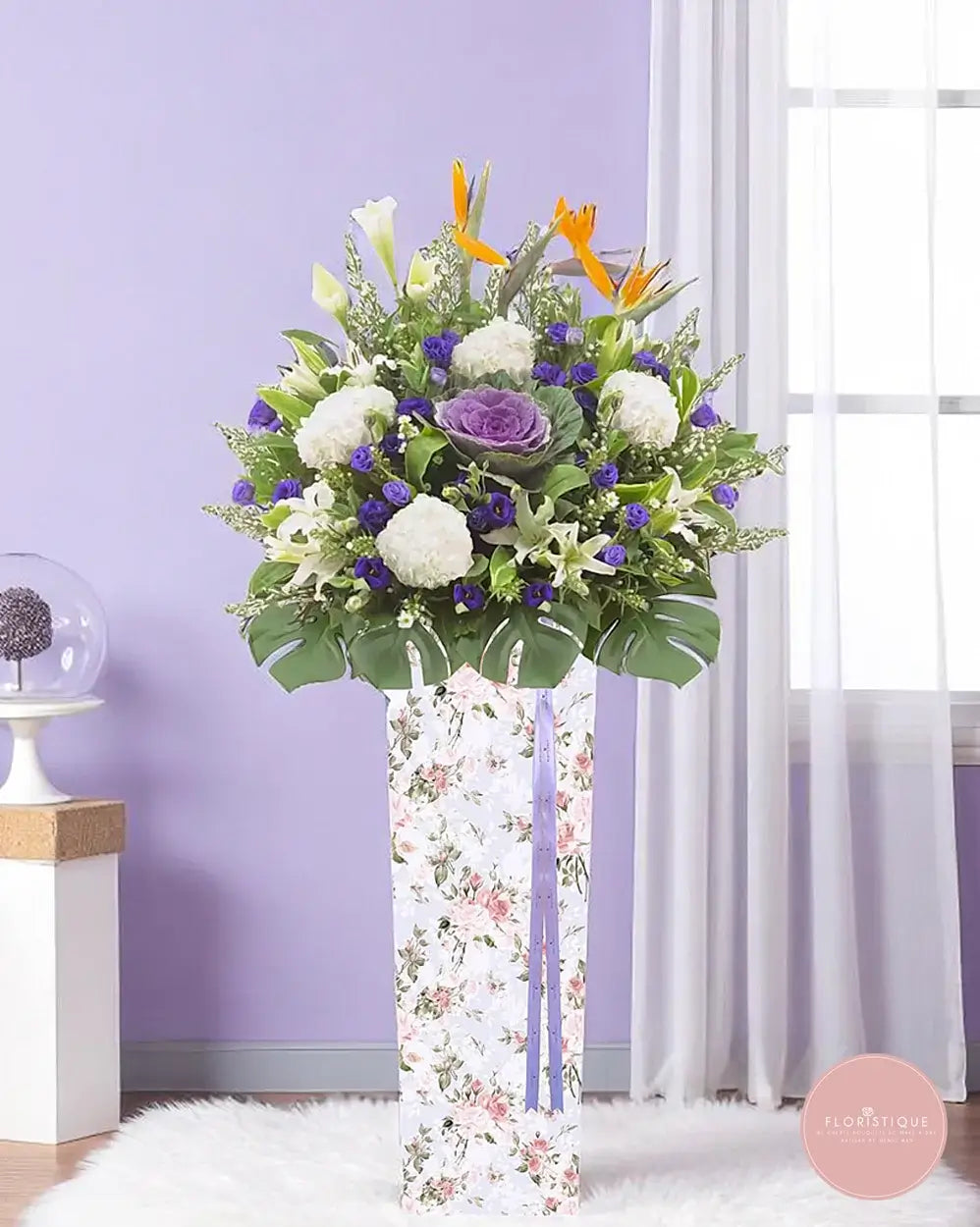 Solace (X) - FloristiqueSG 