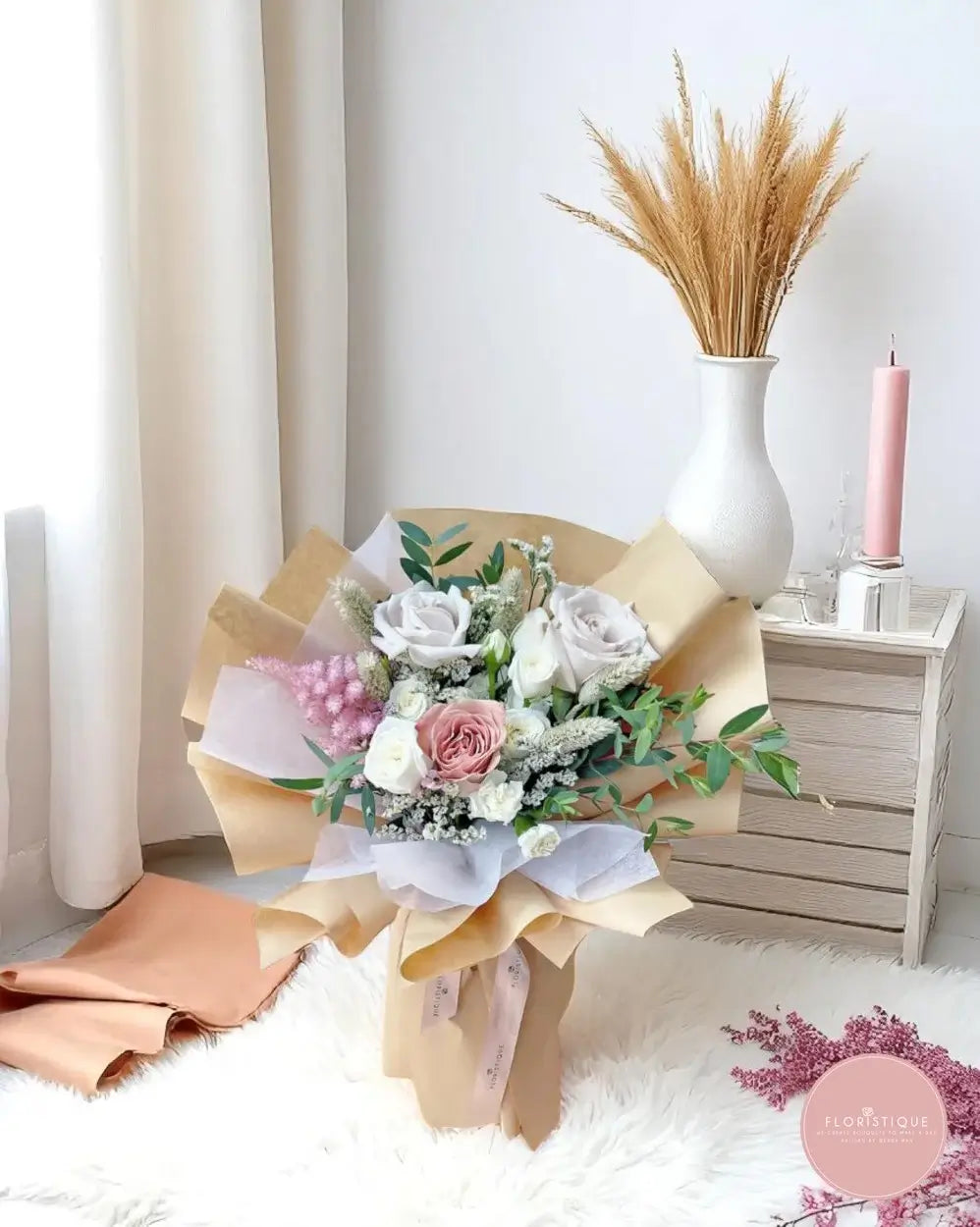 Solitude - FloristiqueSG 