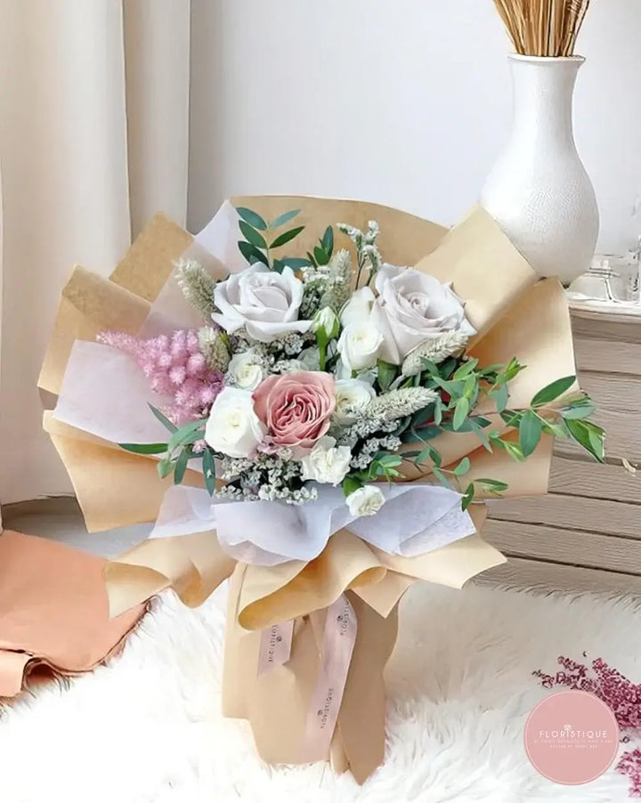 Solitude - FloristiqueSG 