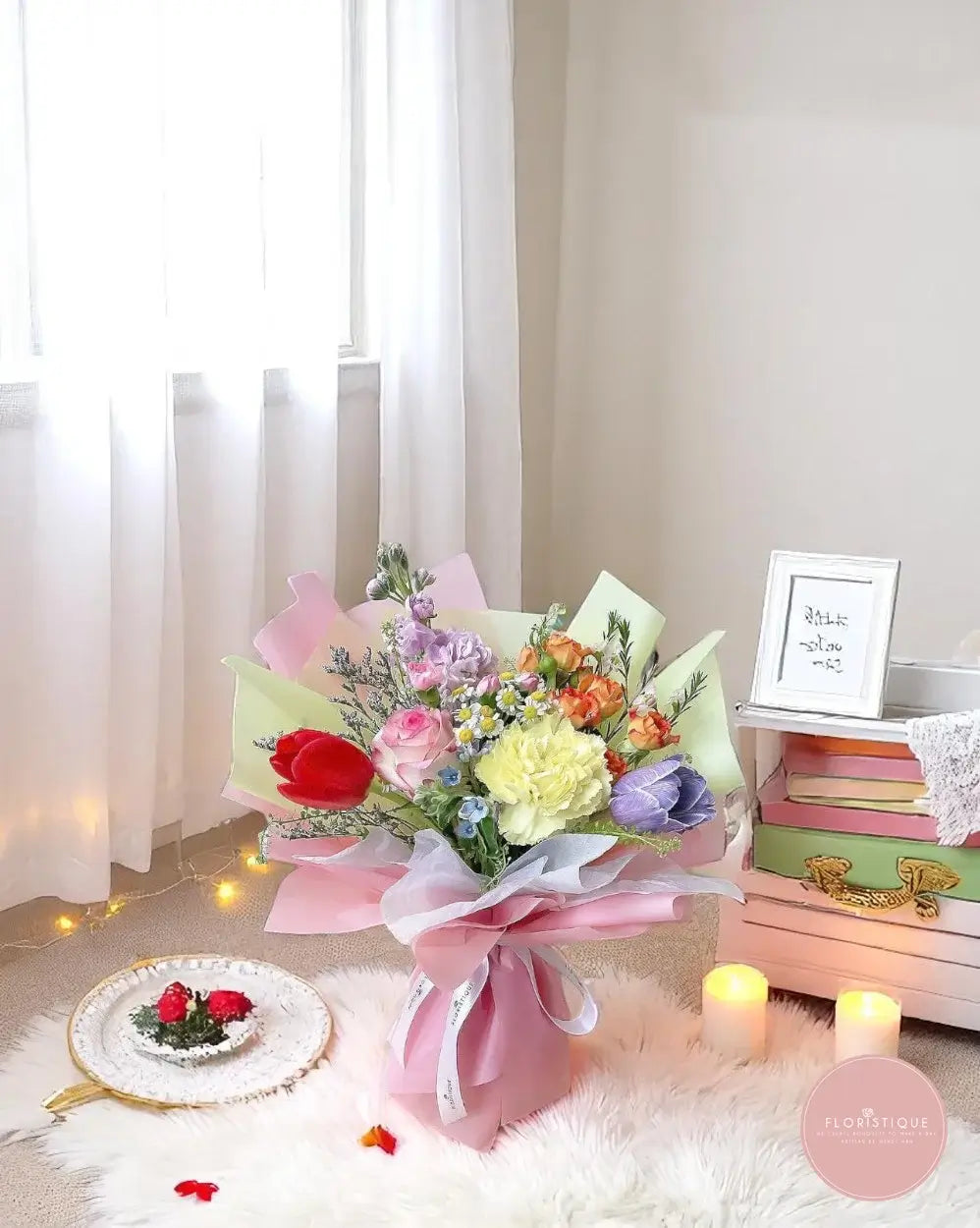 Sonja - FloristiqueSG 