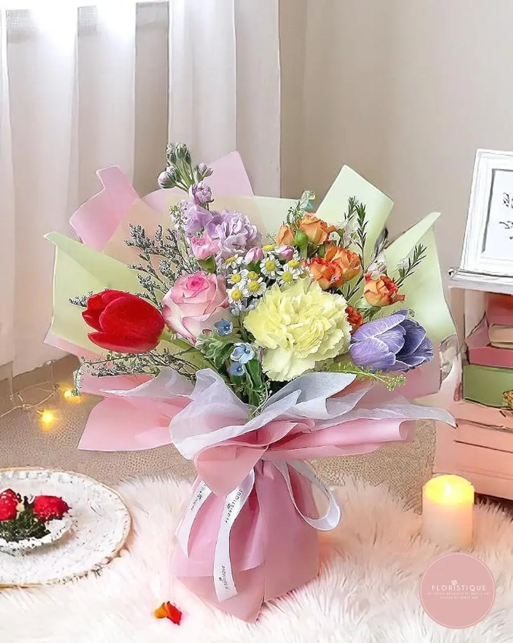 Sonja - FloristiqueSG 