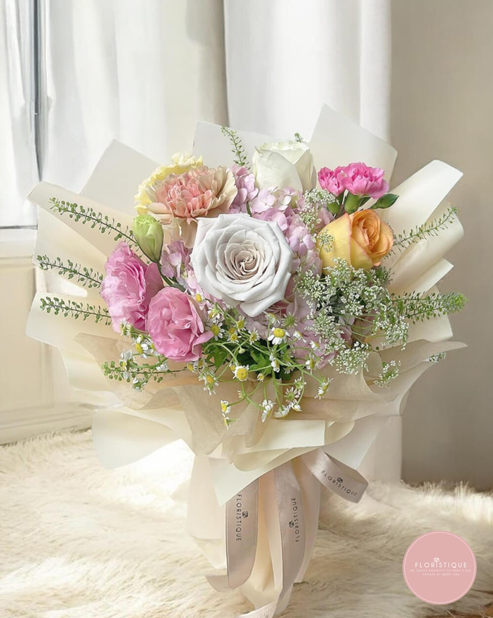 EUSTOMA FLOWERS &amp; BOUQUETS