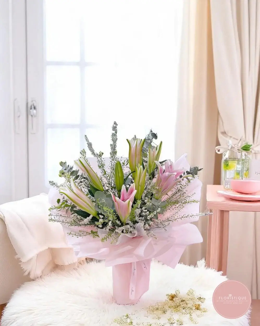 Starry - FloristiqueSG 