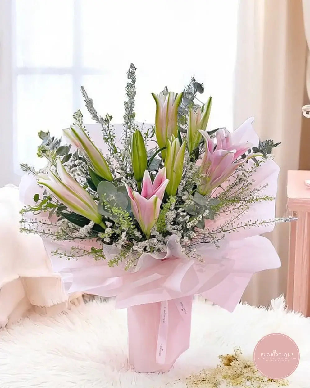 Starry - FloristiqueSG 