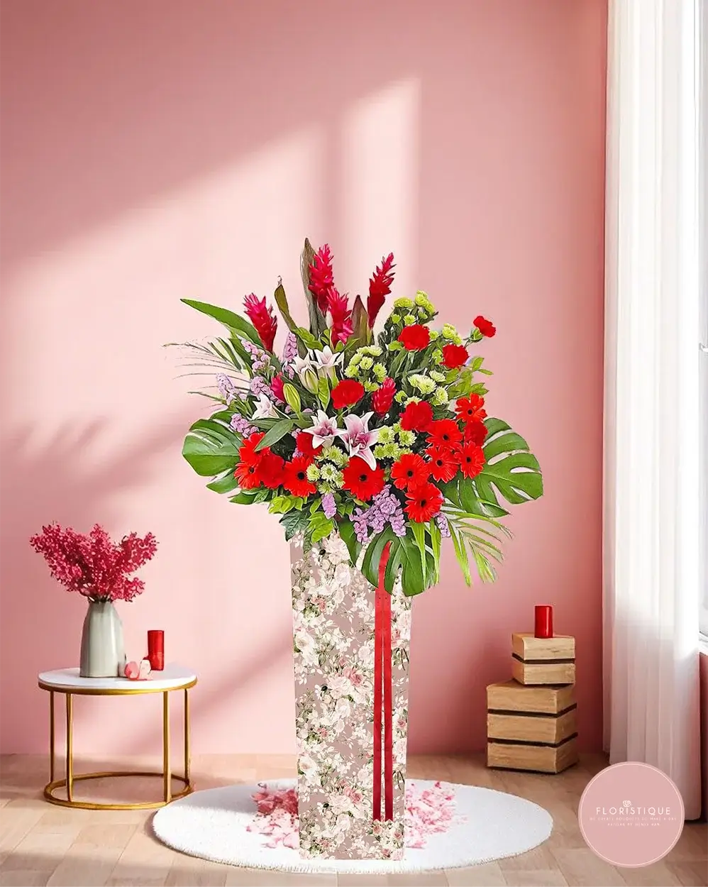 Success (III) - FloristiqueSG 