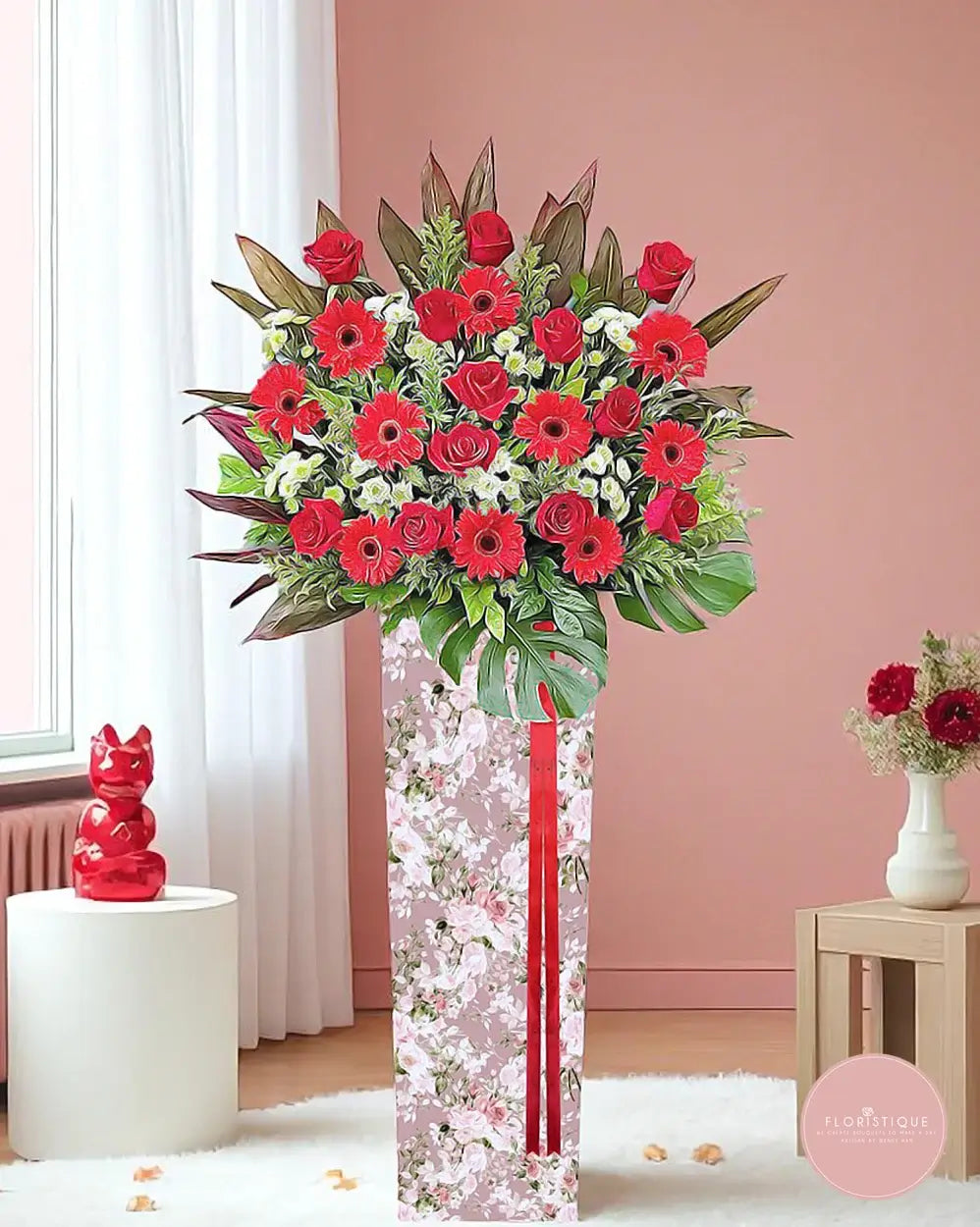 Success (II) - FloristiqueSG 