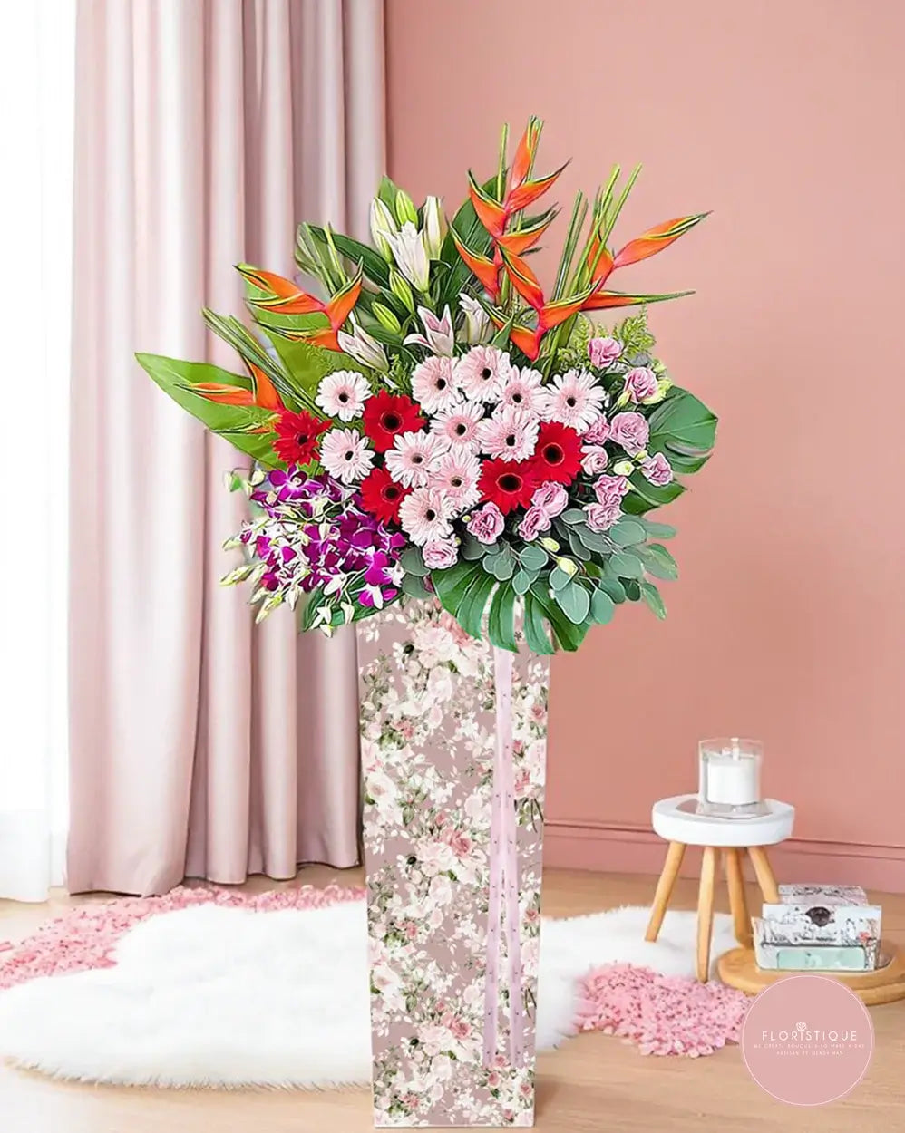 Success (IV) - FloristiqueSG 