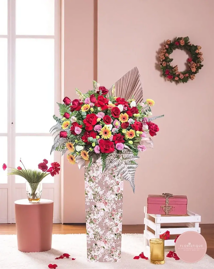 Success (X) - FloristiqueSG 