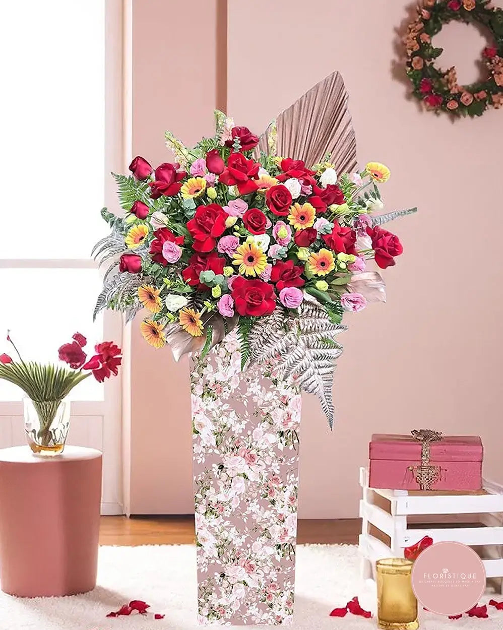 Success (X) - FloristiqueSG 