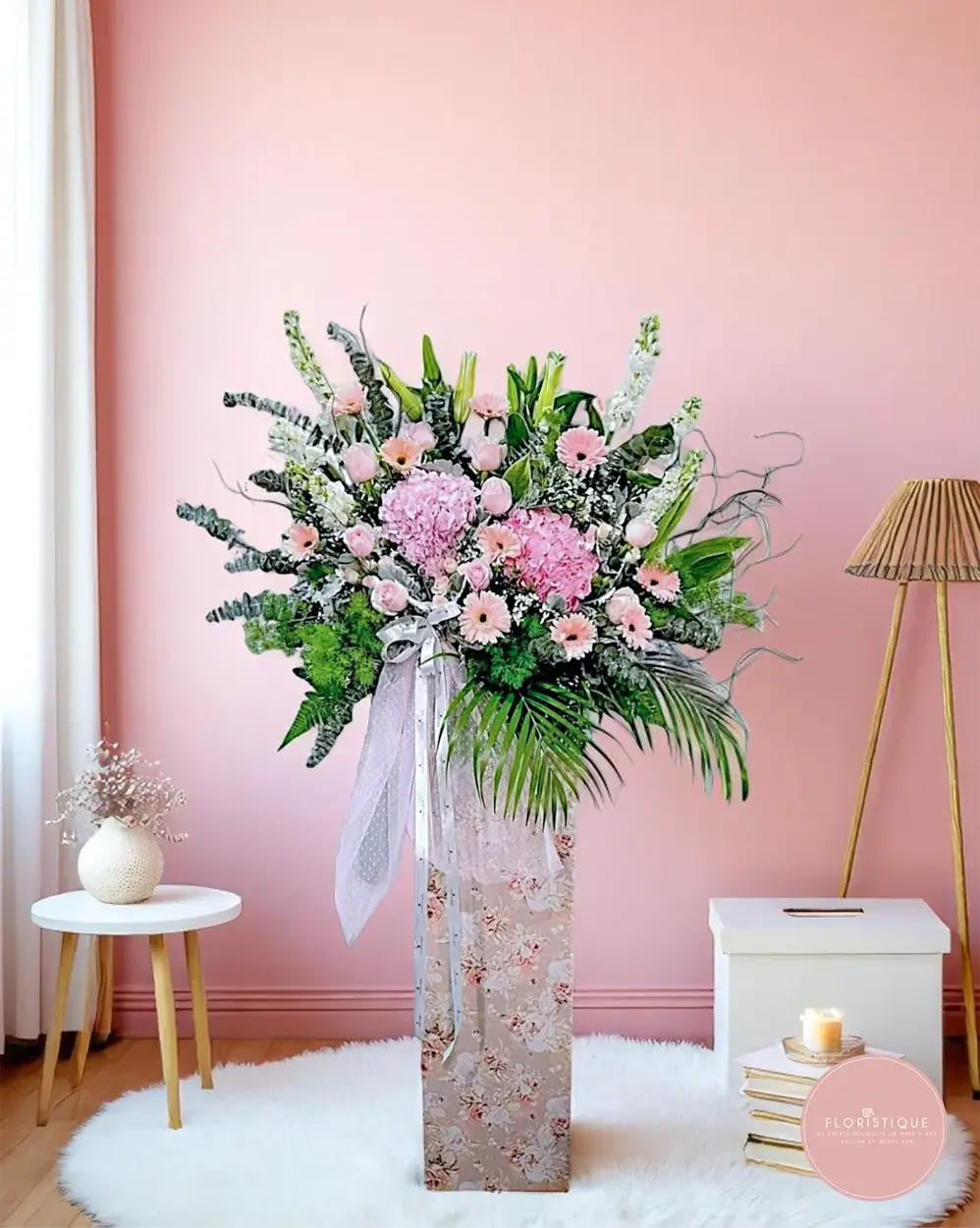 Sumptuous (III) - FloristiqueSG 