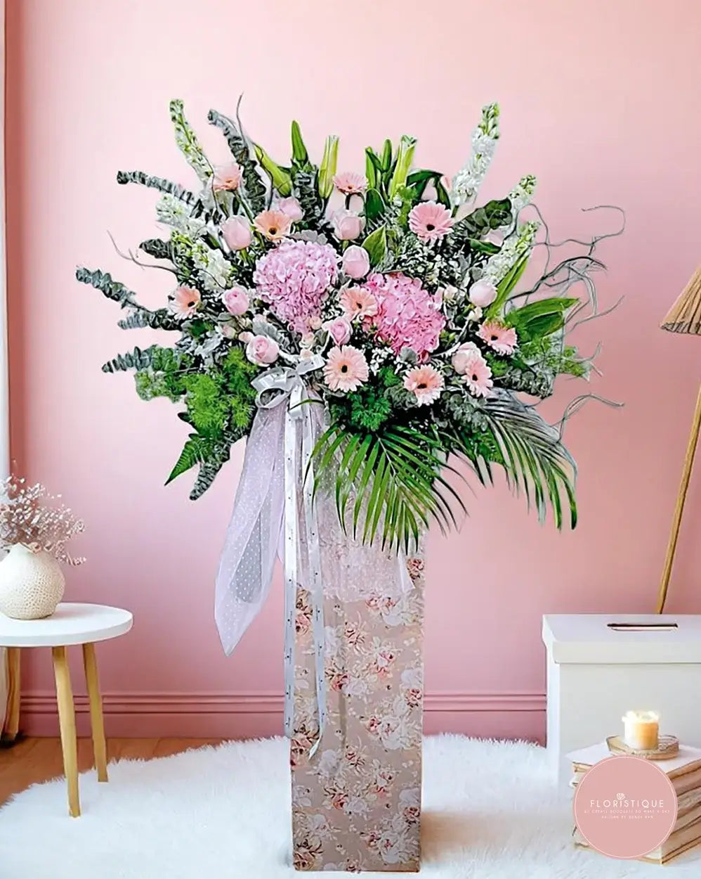 Sumptuous (III) - FloristiqueSG 