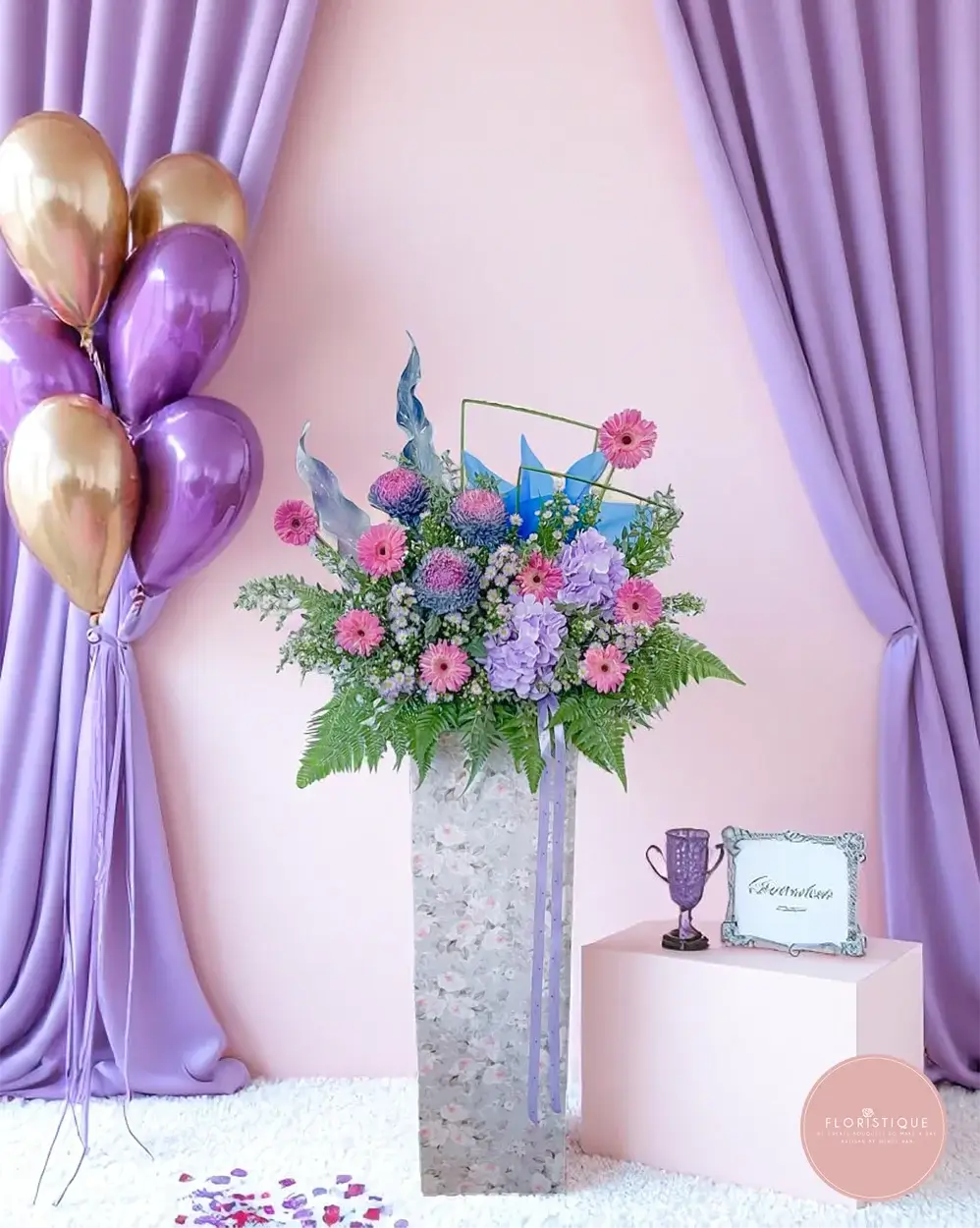 Sumptuous (VIII) - FloristiqueSG 