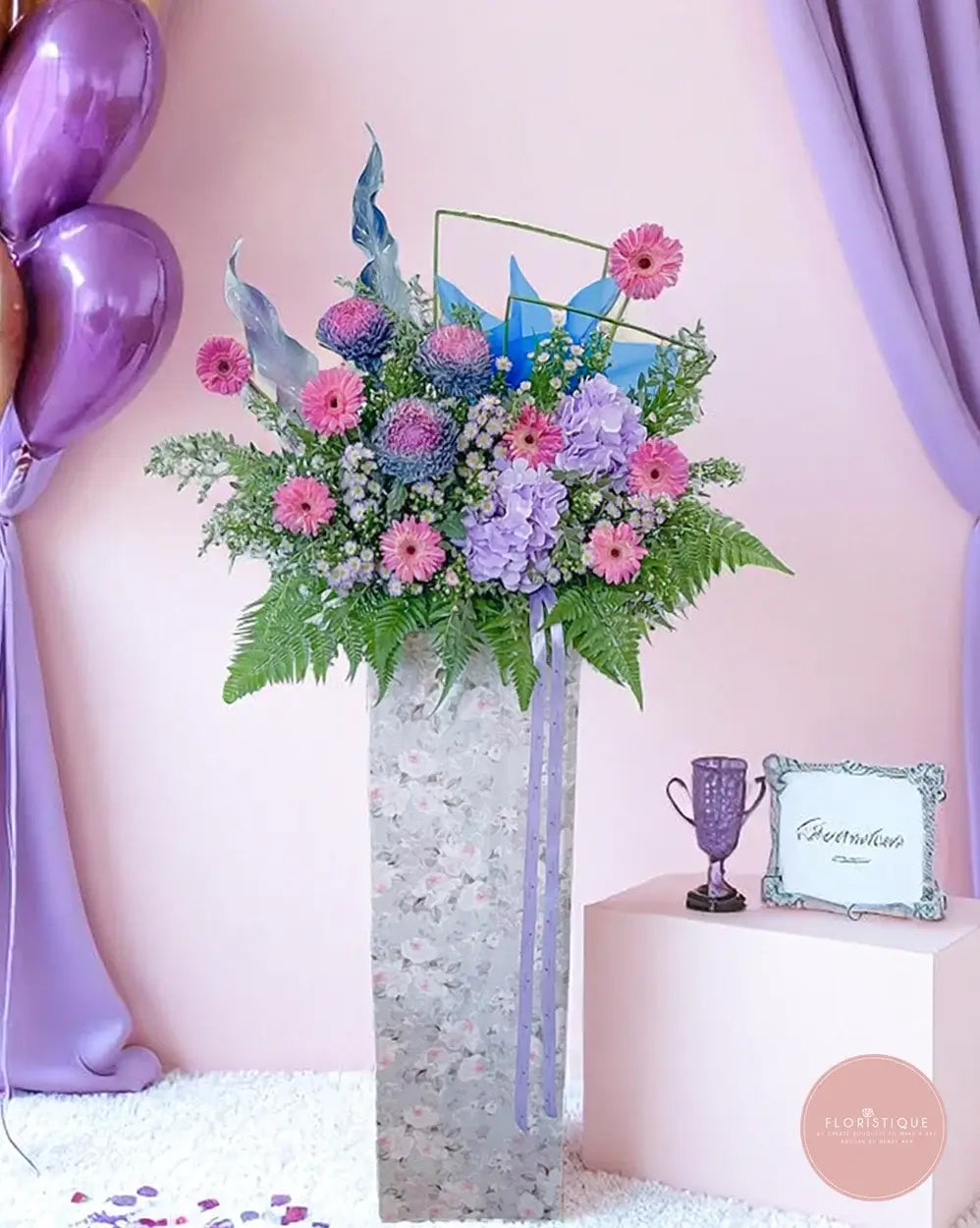 Sumptuous (VIII) - FloristiqueSG 