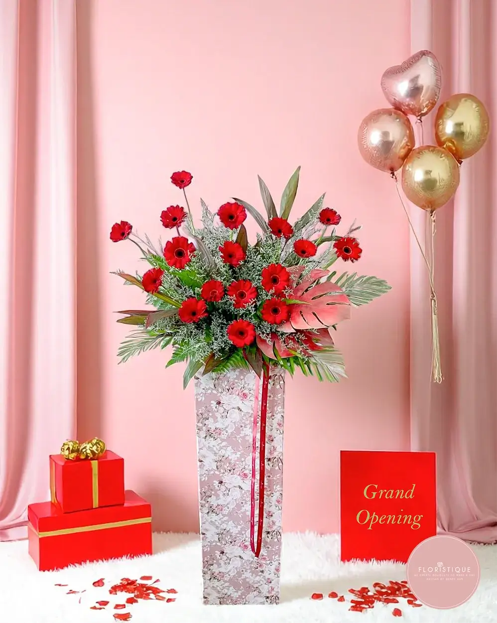 Sumptuous (VII) - FloristiqueSG 