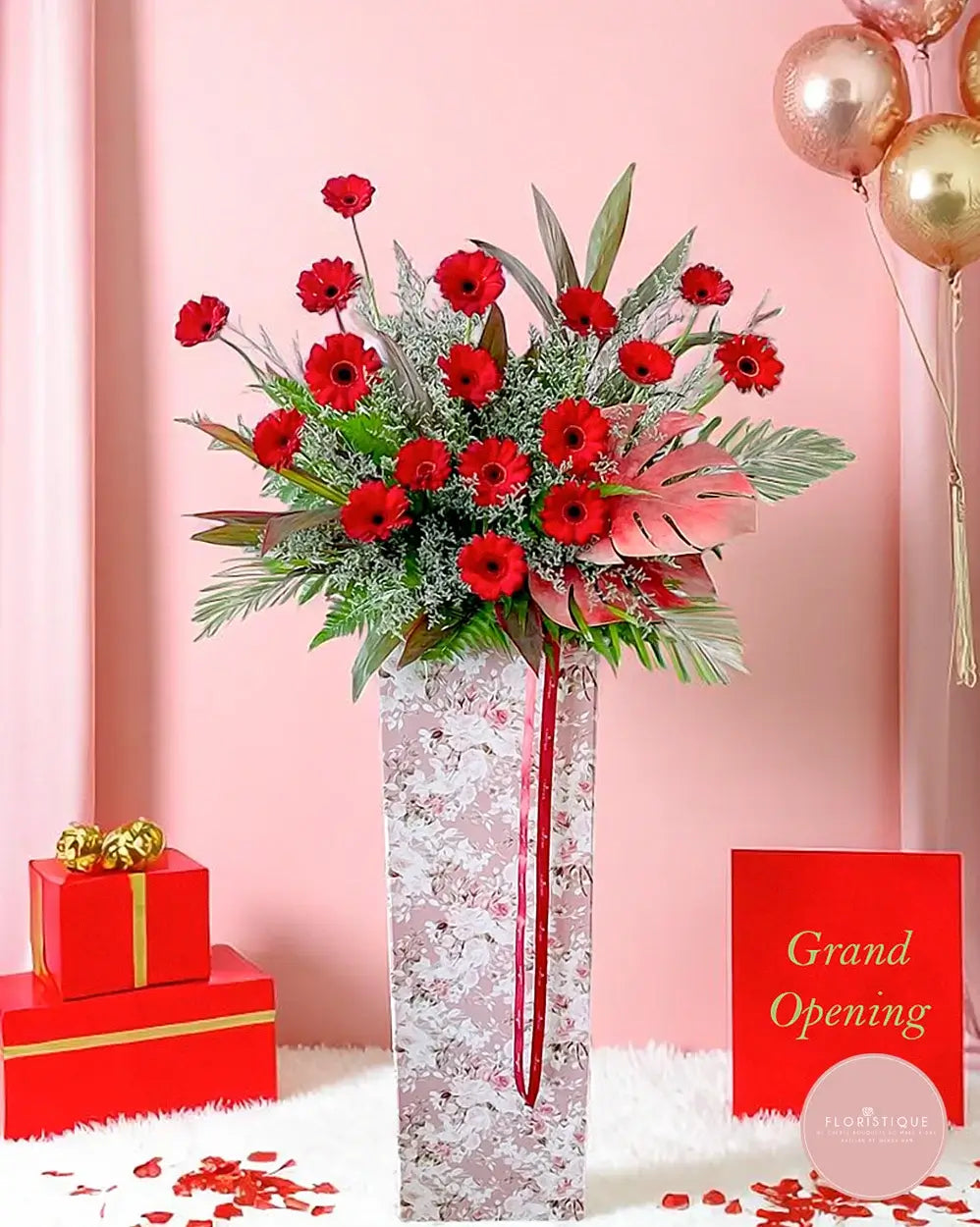 Sumptuous (VII) - FloristiqueSG 