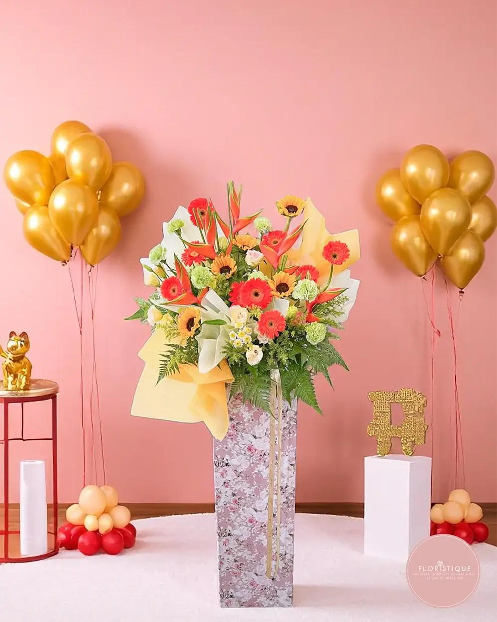 Sumptuous (V) - FloristiqueSG 