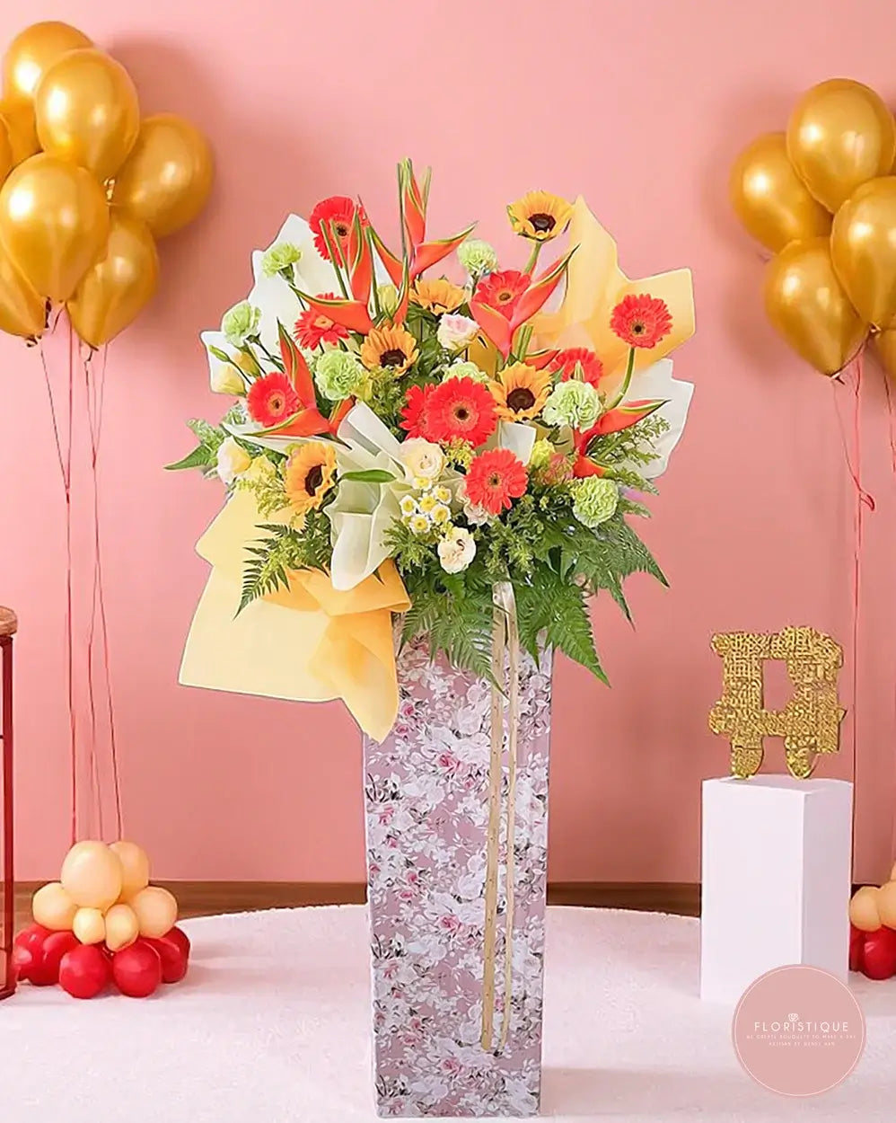 Sumptuous (V) - FloristiqueSG 