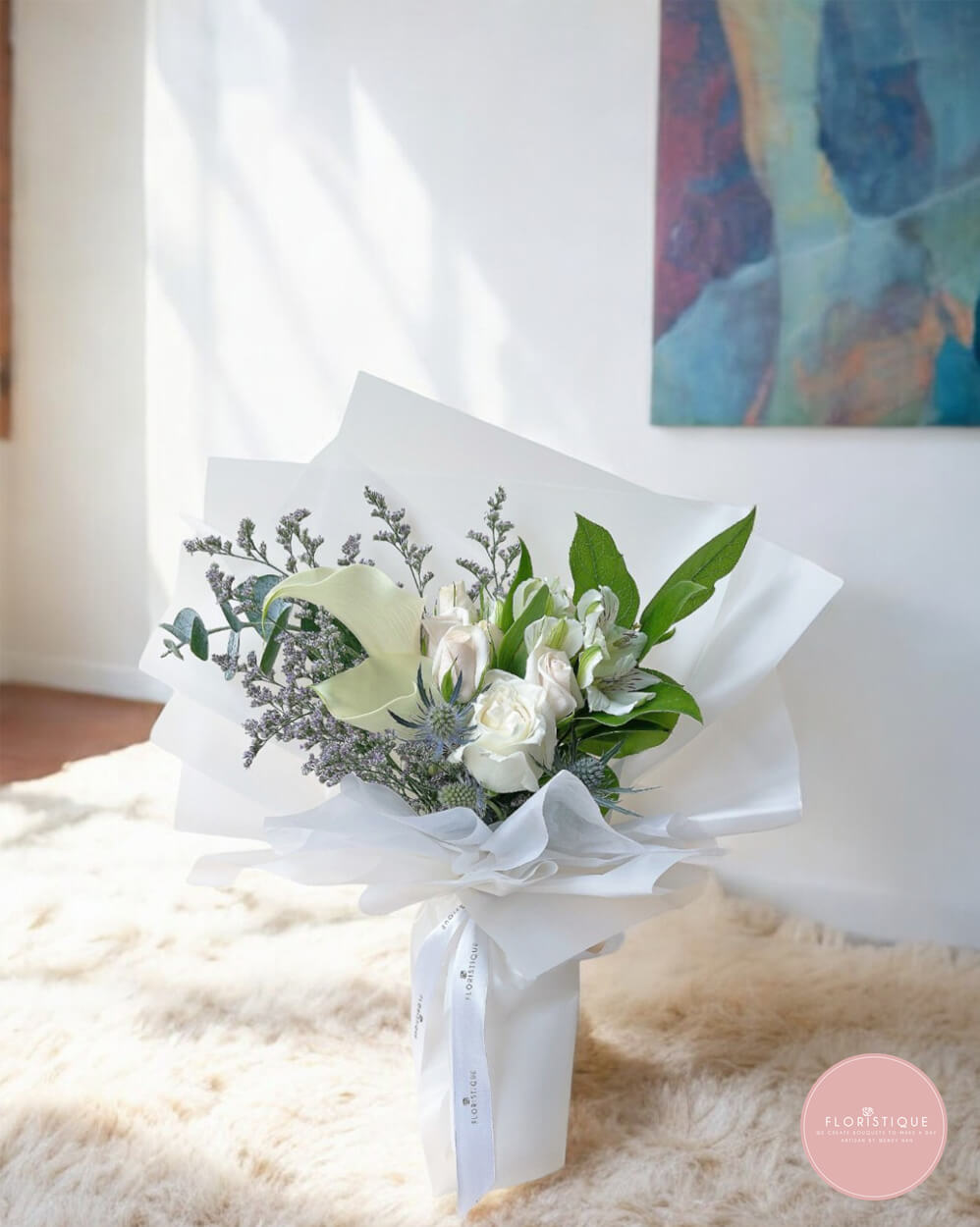 Swan - FloristiqueSG 