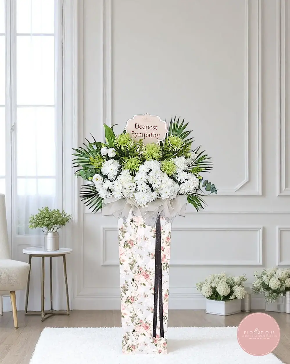 Sympathy (III) - FloristiqueSG 