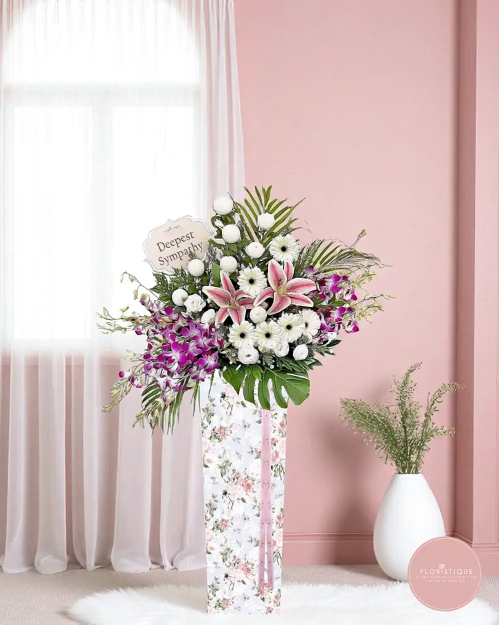 Sympathy (IV) - FloristiqueSG 