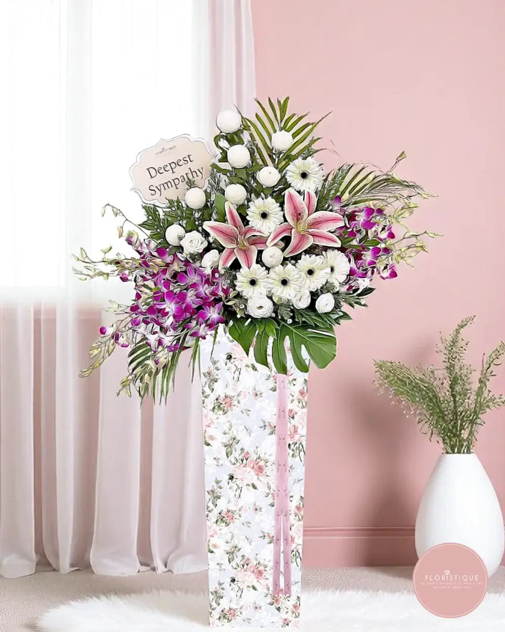 Sympathy (IV) - FloristiqueSG 