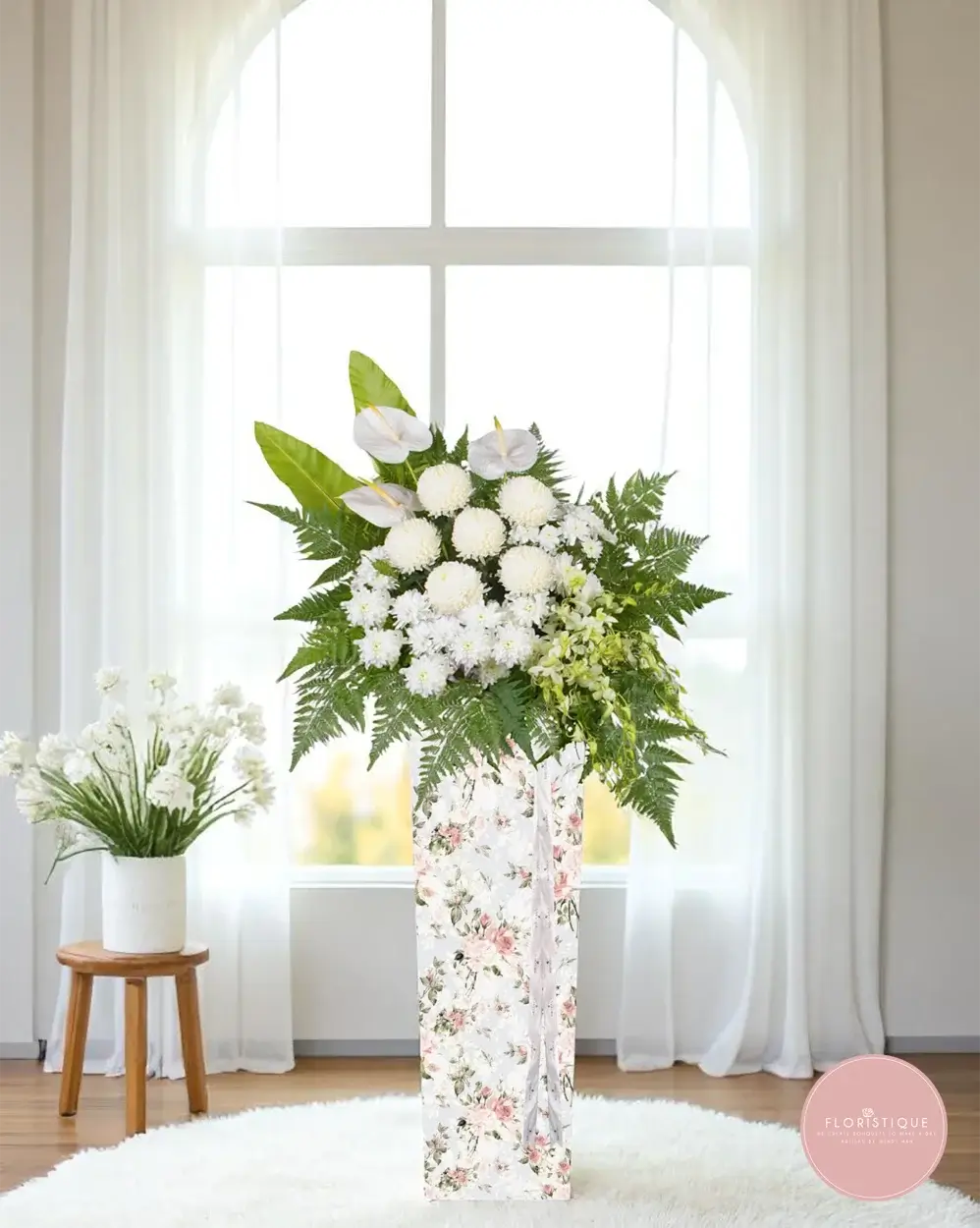 Sympathy (IX) - FloristiqueSG 