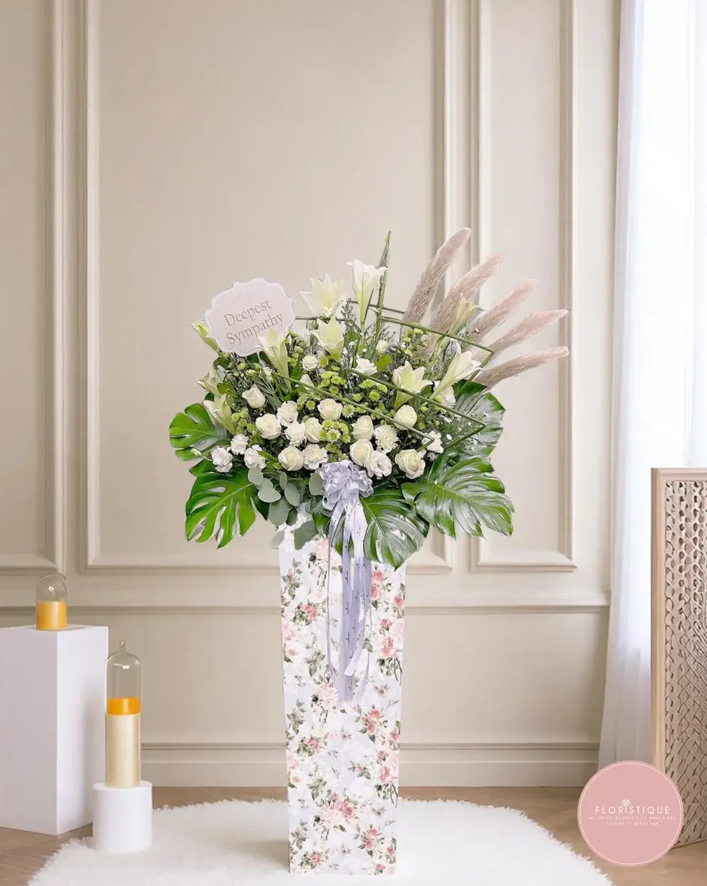 Sympathy (VI) - FloristiqueSG 