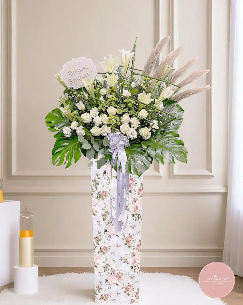Sympathy (VI) - FloristiqueSG 