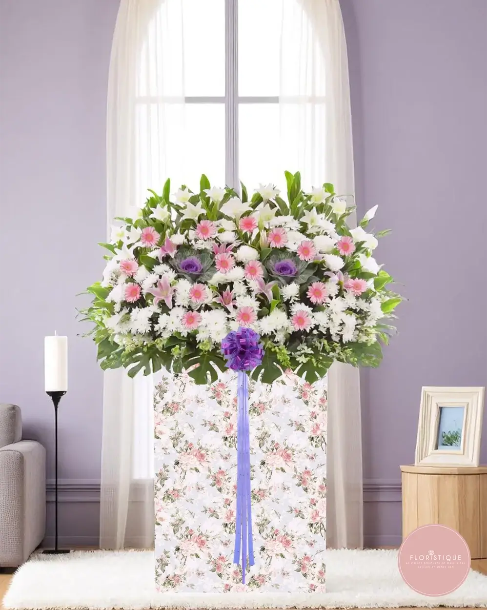 Sympathy (X) - FloristiqueSG 