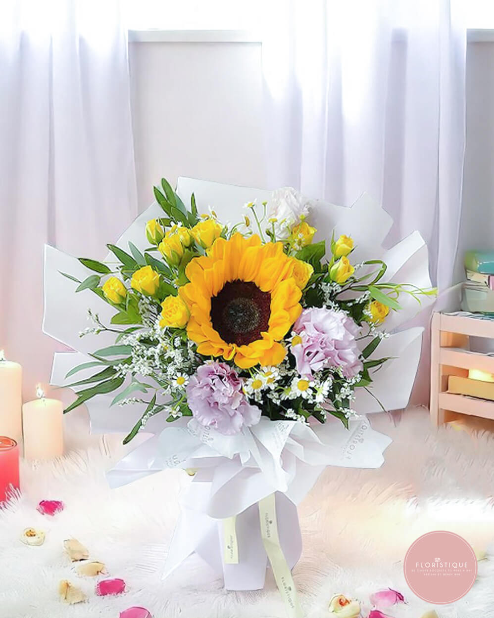 Tansy - FloristiqueSG 