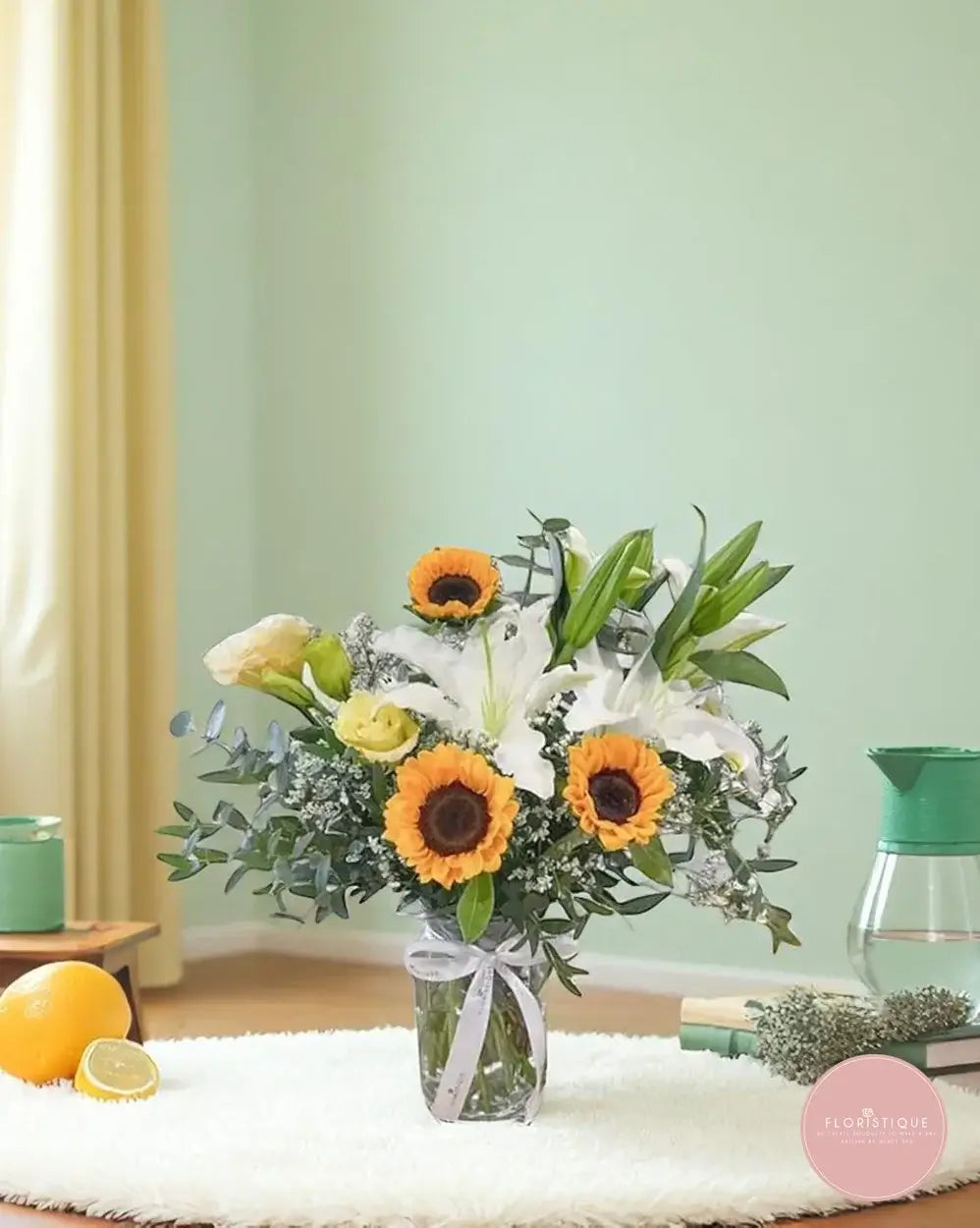 Teagan - FloristiqueSG 