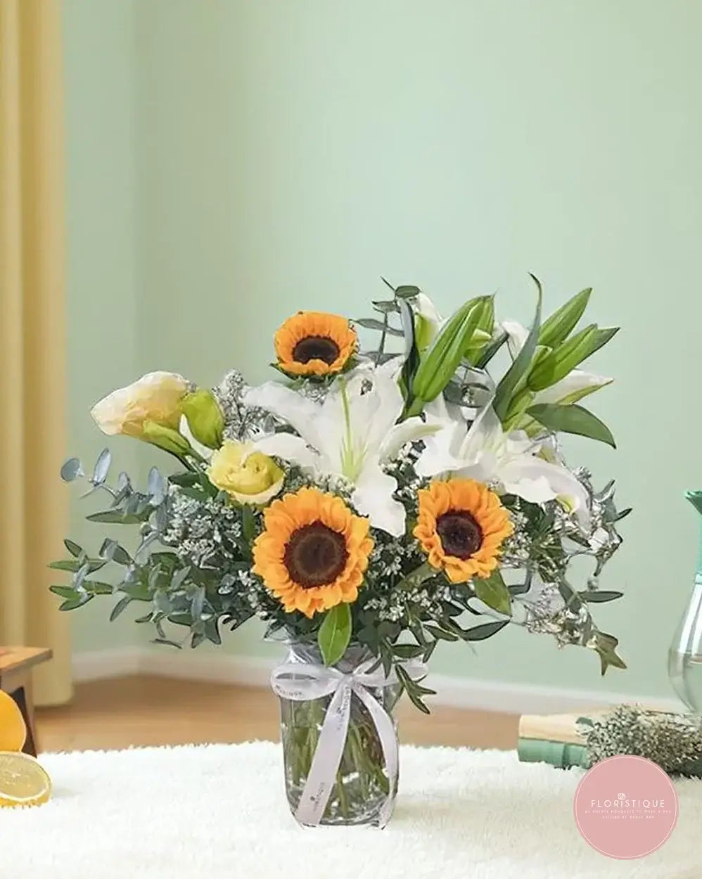 Teagan - FloristiqueSG 