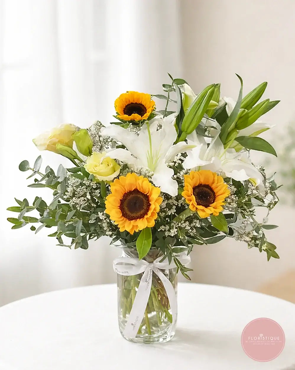 Teagan - FloristiqueSG 